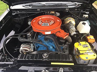 1972 Plymouth Duster - photo 5