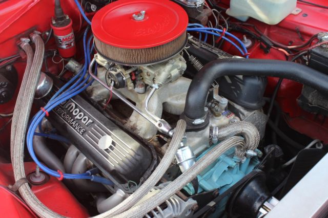 1972 Plymouth Duster 340 - photo 10