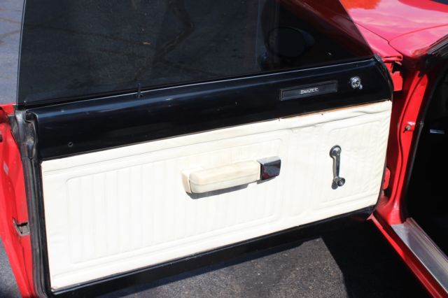 1972 Plymouth Duster 340 - photo 13