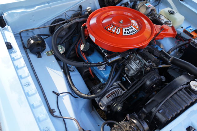 1972 Plymouth Duster - photo 11
