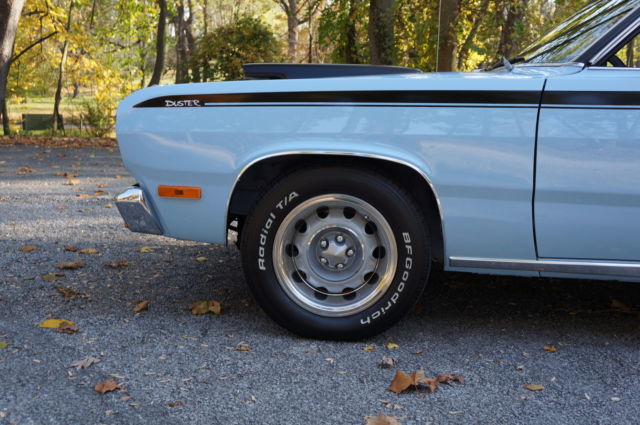 1972 Plymouth Duster - photo 2