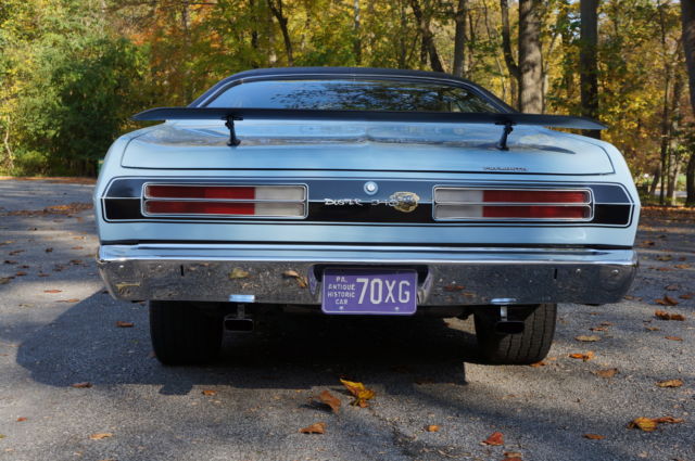 1972 Plymouth Duster - photo 3