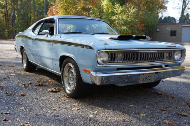 1972 Plymouth Duster - photo 4