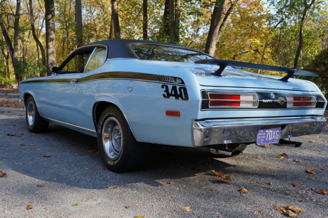 1972 Plymouth Duster - photo 5