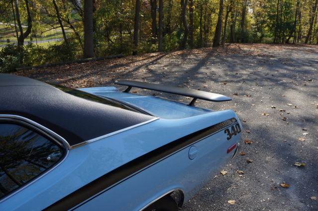 1972 Plymouth Duster - photo 6
