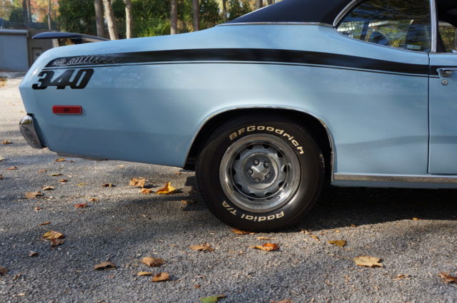 1972 Plymouth Duster - photo 7