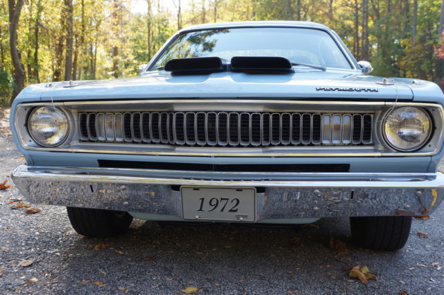 1972 Plymouth Duster - photo 8