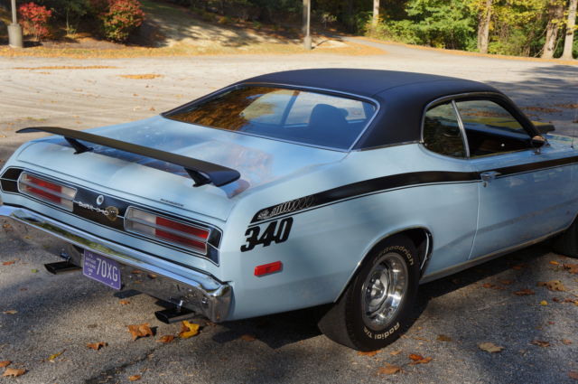 1972 Plymouth Duster - photo 9