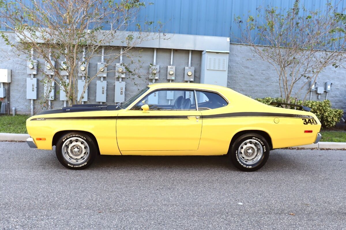 1972 Plymouth Duster - photo 2