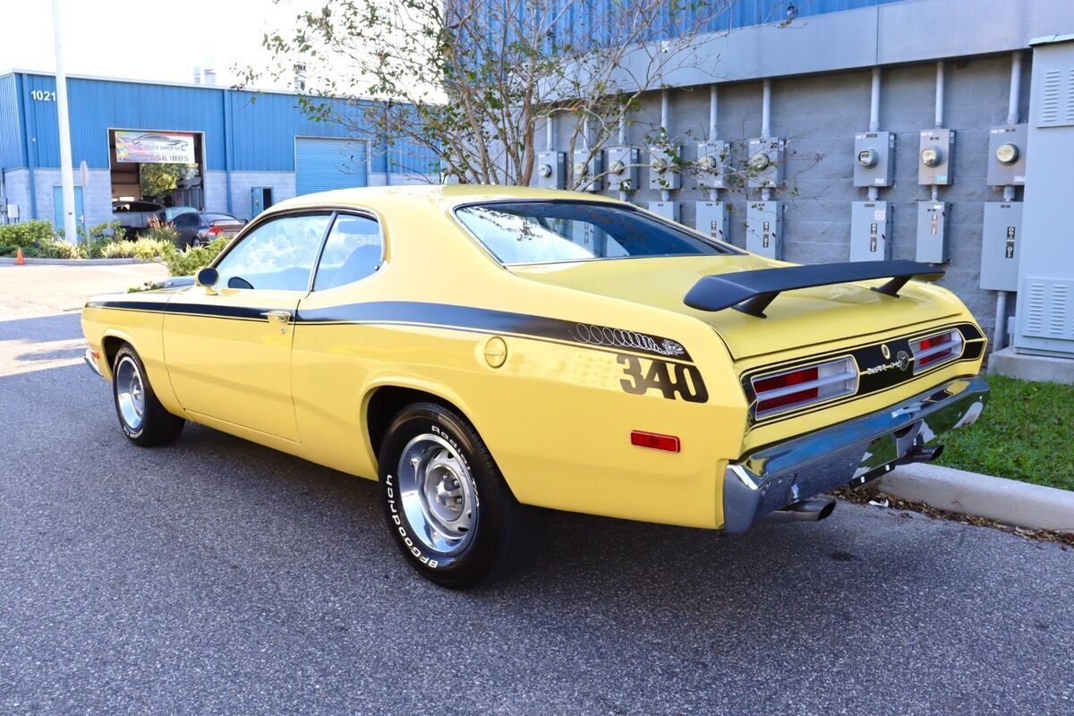 1972 Plymouth Duster - photo 3