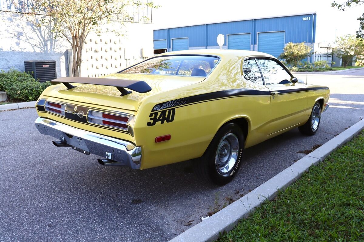 1972 Plymouth Duster - photo 4