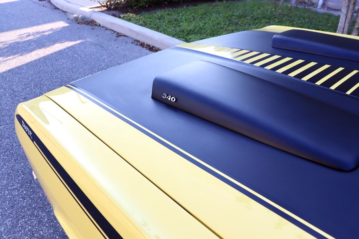 1972 Plymouth Duster - photo 6