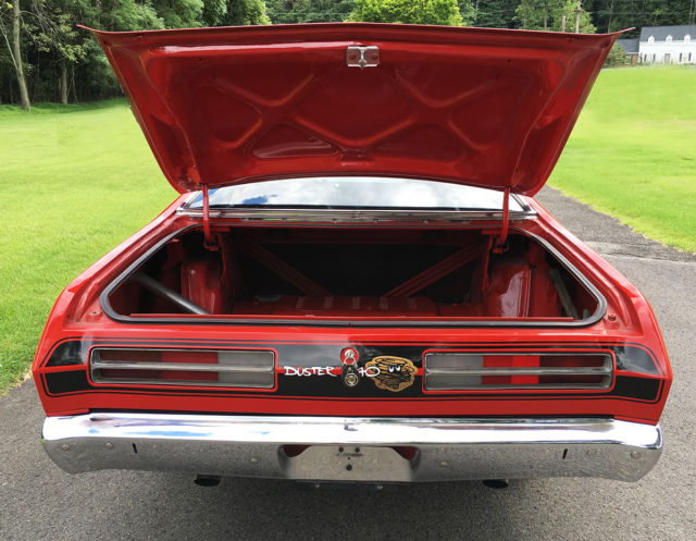 1972 Plymouth Duster - photo 11