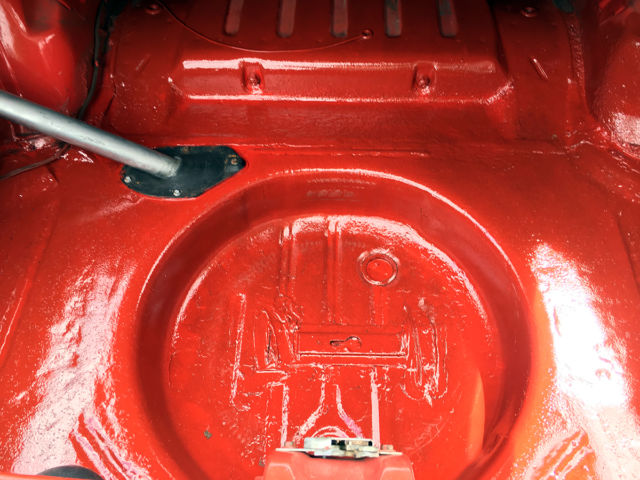 1972 Plymouth Duster - photo 12