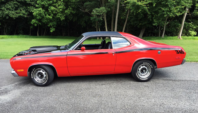 1972 Plymouth Duster - photo 2