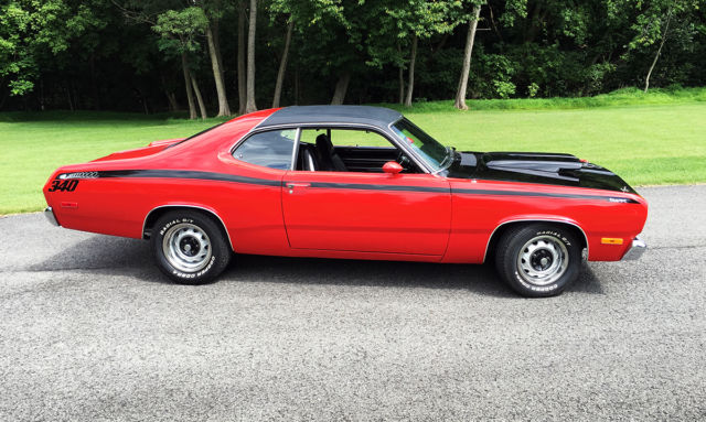 1972 Plymouth Duster - photo 3
