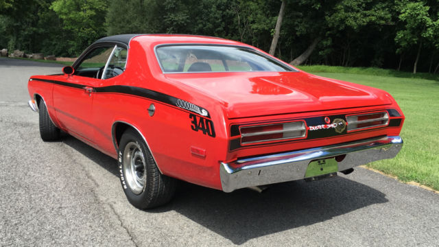 1972 Plymouth Duster - photo 4