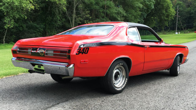 1972 Plymouth Duster - photo 5