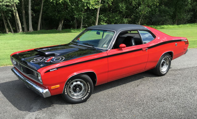 1972 Plymouth Duster - photo 7