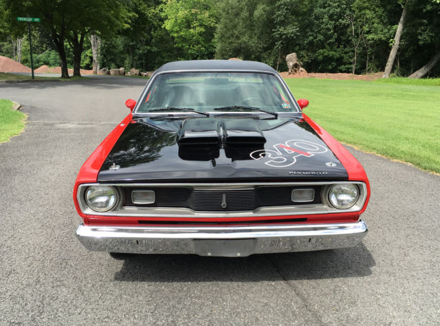1972 Plymouth Duster - photo 8