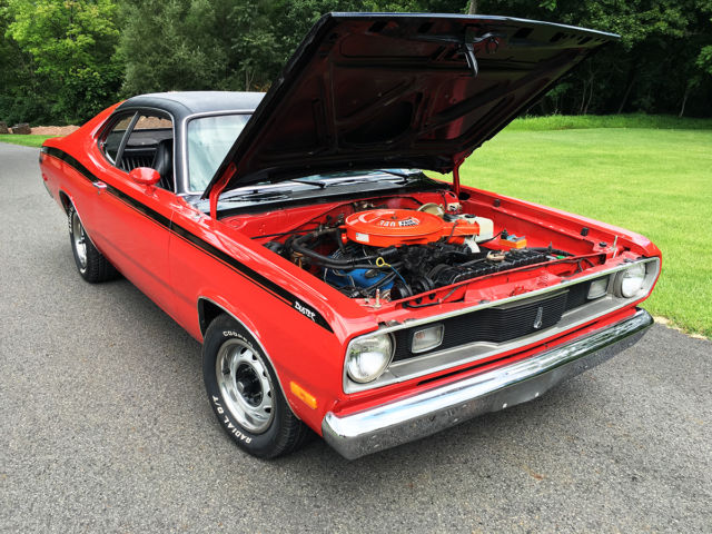 1972 Plymouth Duster - photo 9