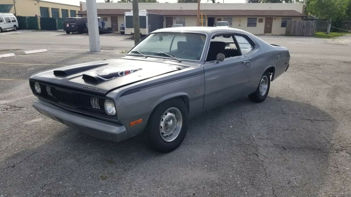 1972 Plymouth Duster 340 Tribute - photo 2