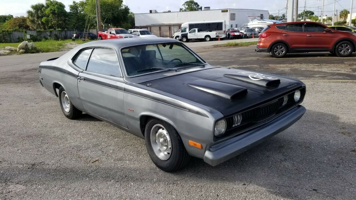 1972 Plymouth Duster 340 Tribute - photo 3