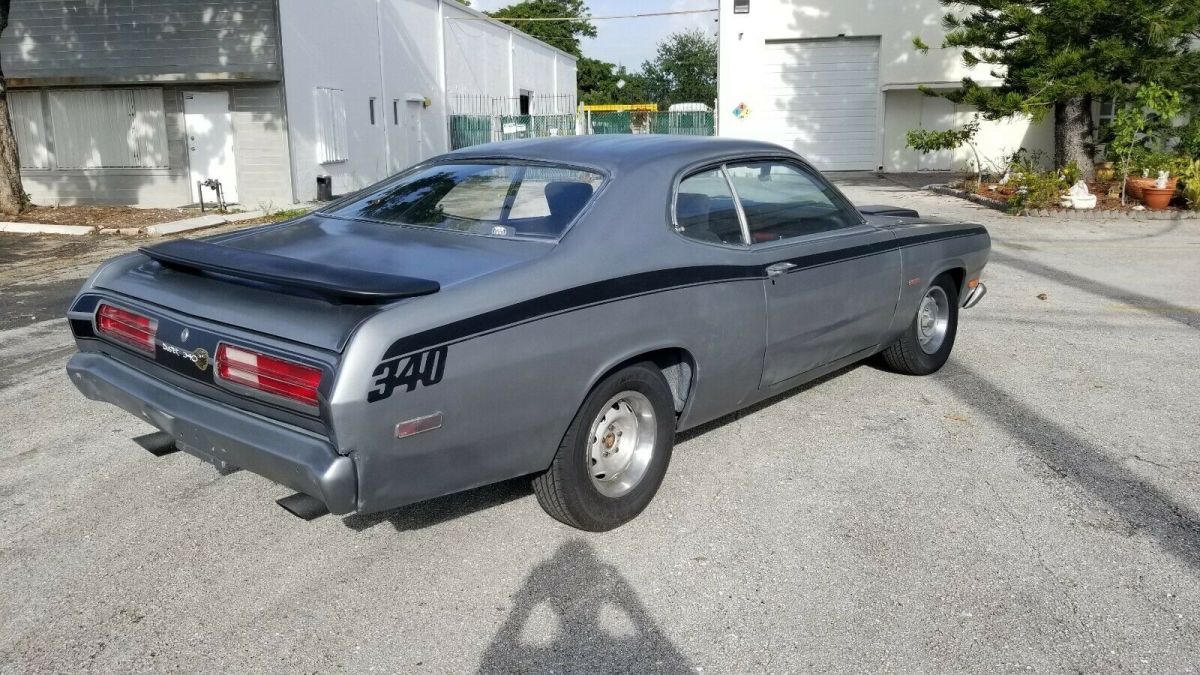 1972 Plymouth Duster 340 Tribute - photo 5