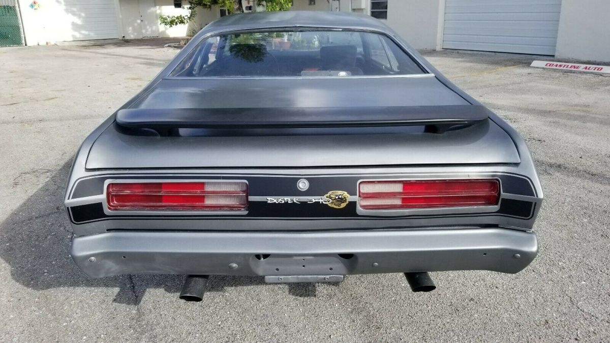 1972 Plymouth Duster 340 Tribute - photo 6