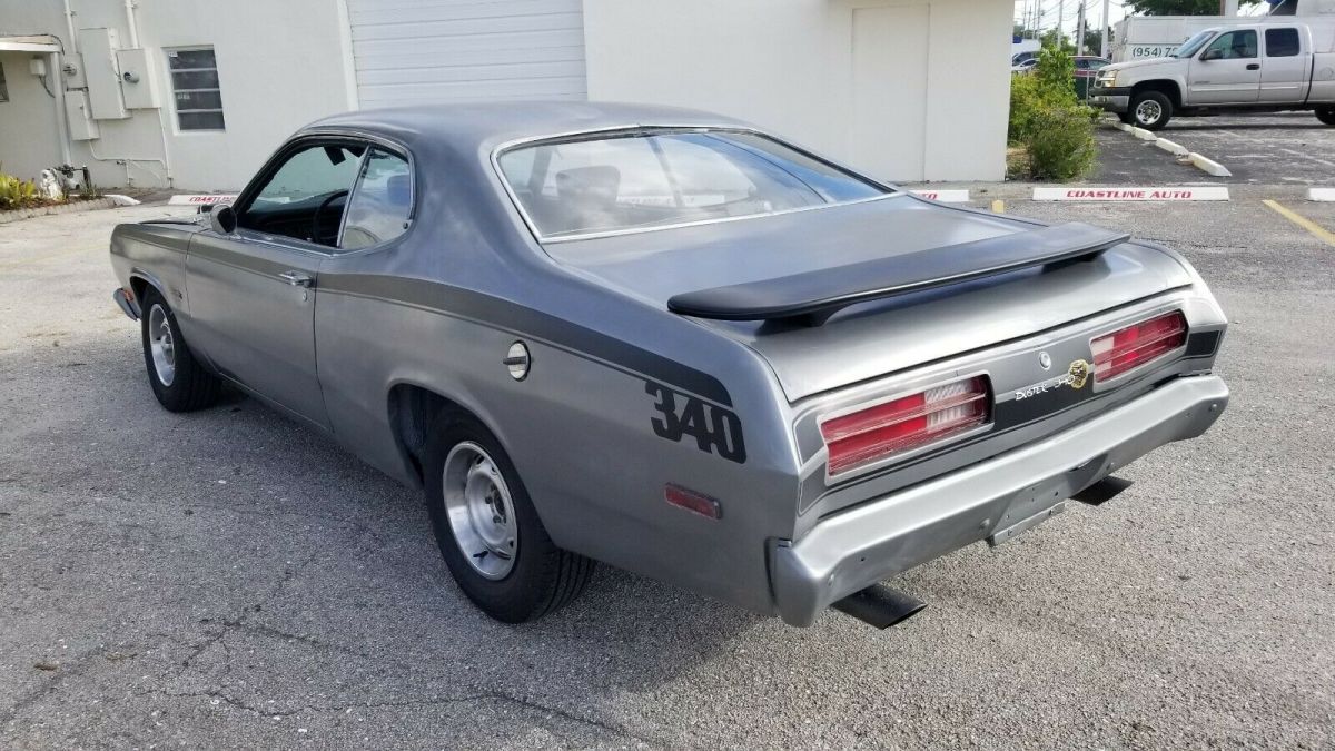 1972 Plymouth Duster 340 Tribute - photo 7