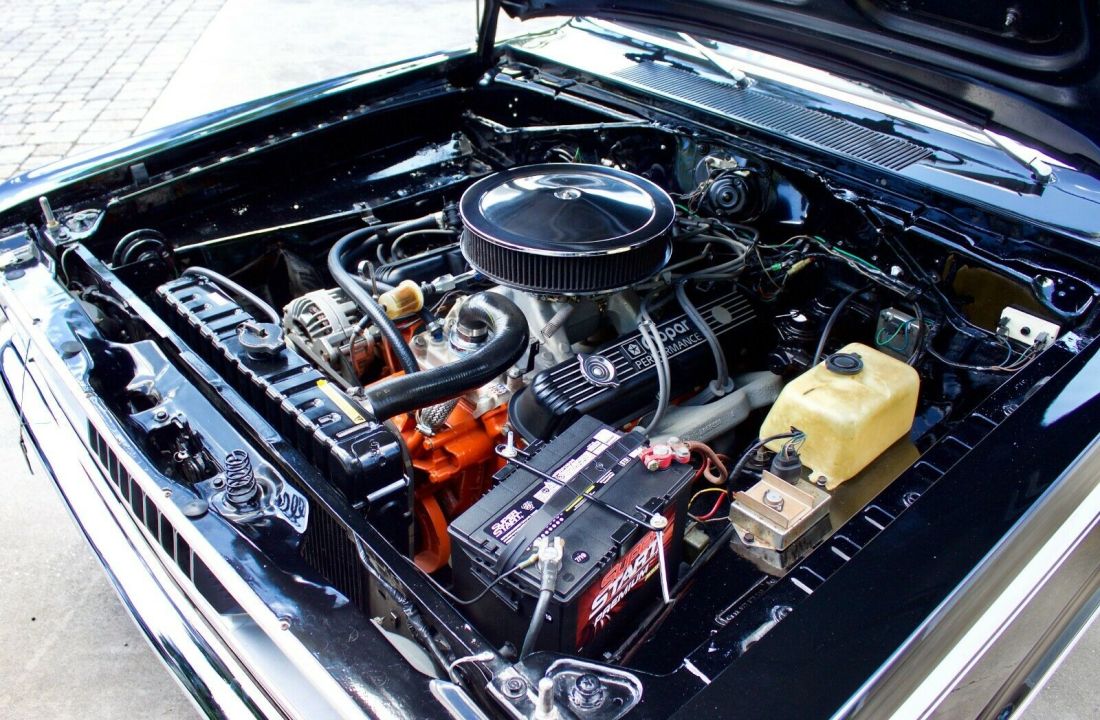 1972 Plymouth Duster 340 Hardtop Coupe / RESTORED - photo 10