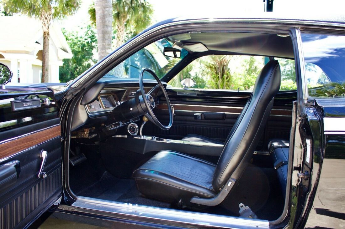 1972 Plymouth Duster 340 Hardtop Coupe / RESTORED - photo 11