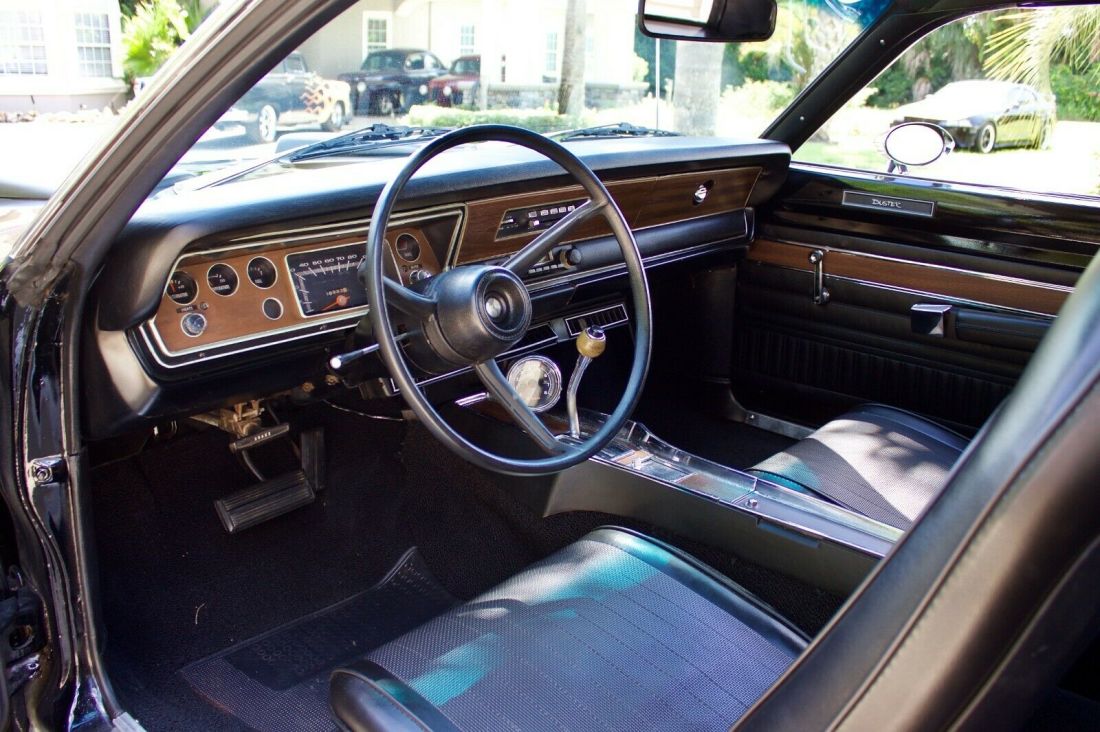 1972 Plymouth Duster 340 Hardtop Coupe / RESTORED - photo 12