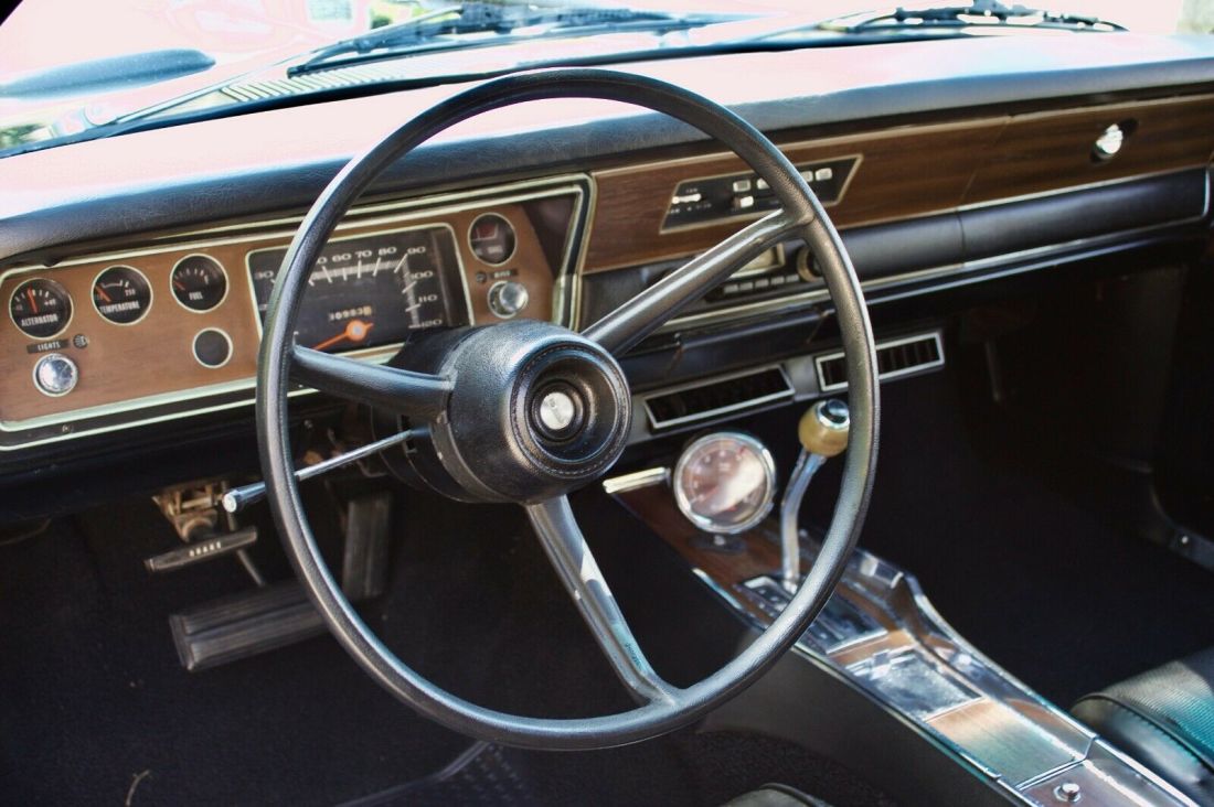 1972 Plymouth Duster 340 Hardtop Coupe / RESTORED - photo 13