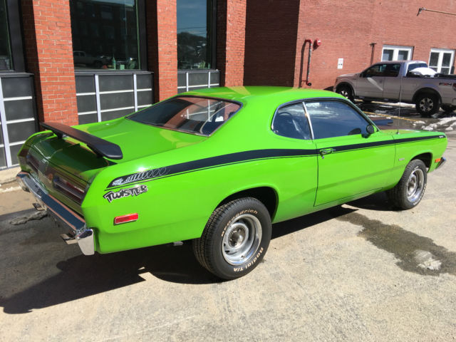 1972 Plymouth Duster Twister - photo 10