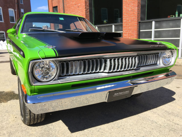 1972 Plymouth Duster Twister - photo 3