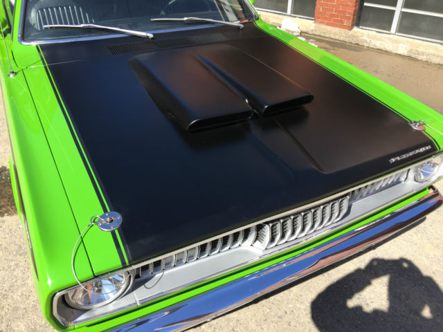 1972 Plymouth Duster Twister - photo 4