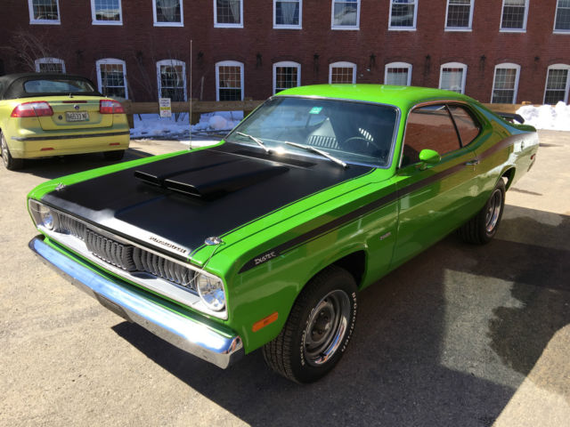 1972 Plymouth Duster Twister - photo 5