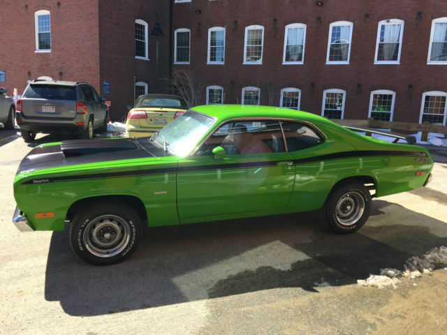 1972 Plymouth Duster Twister - photo 6