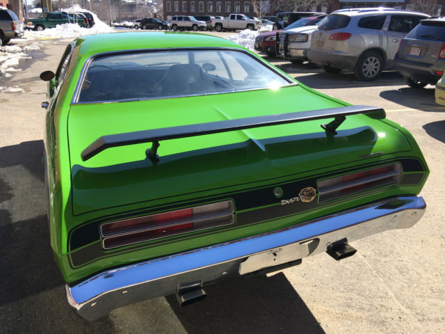 1972 Plymouth Duster Twister - photo 8