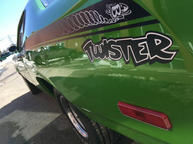 1972 Plymouth Duster Twister - photo 9