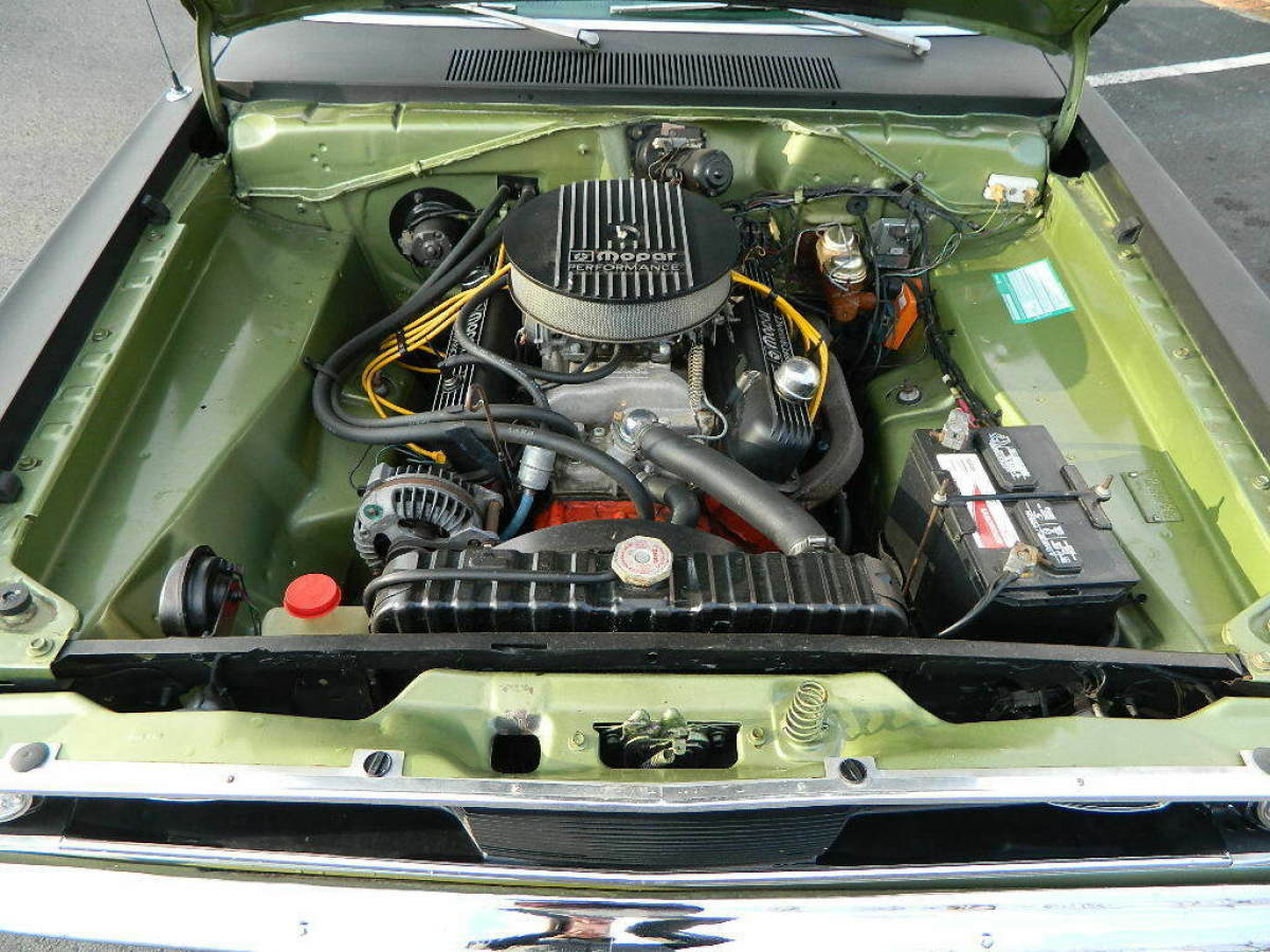 1972 Plymouth Duster 340 Tribute - photo 11