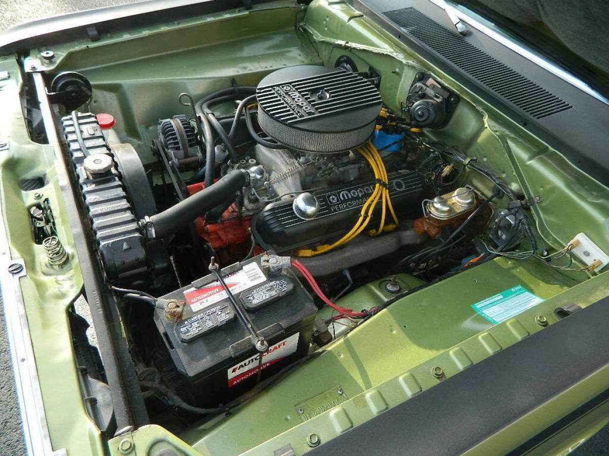 1972 Plymouth Duster 340 Tribute - photo 12