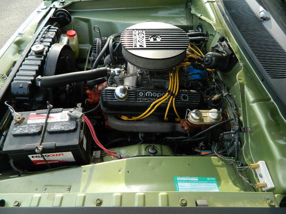 1972 Plymouth Duster 340 Tribute - photo 13