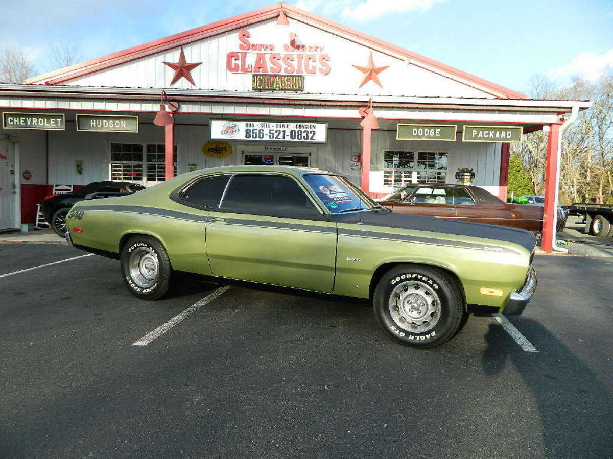 1972 Plymouth Duster 340 Tribute - photo 2
