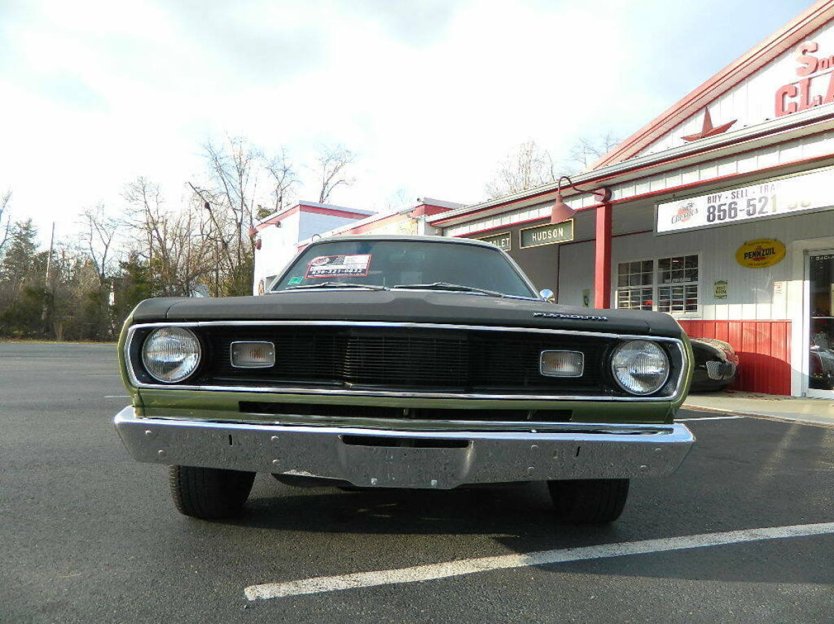 1972 Plymouth Duster 340 Tribute - photo 3