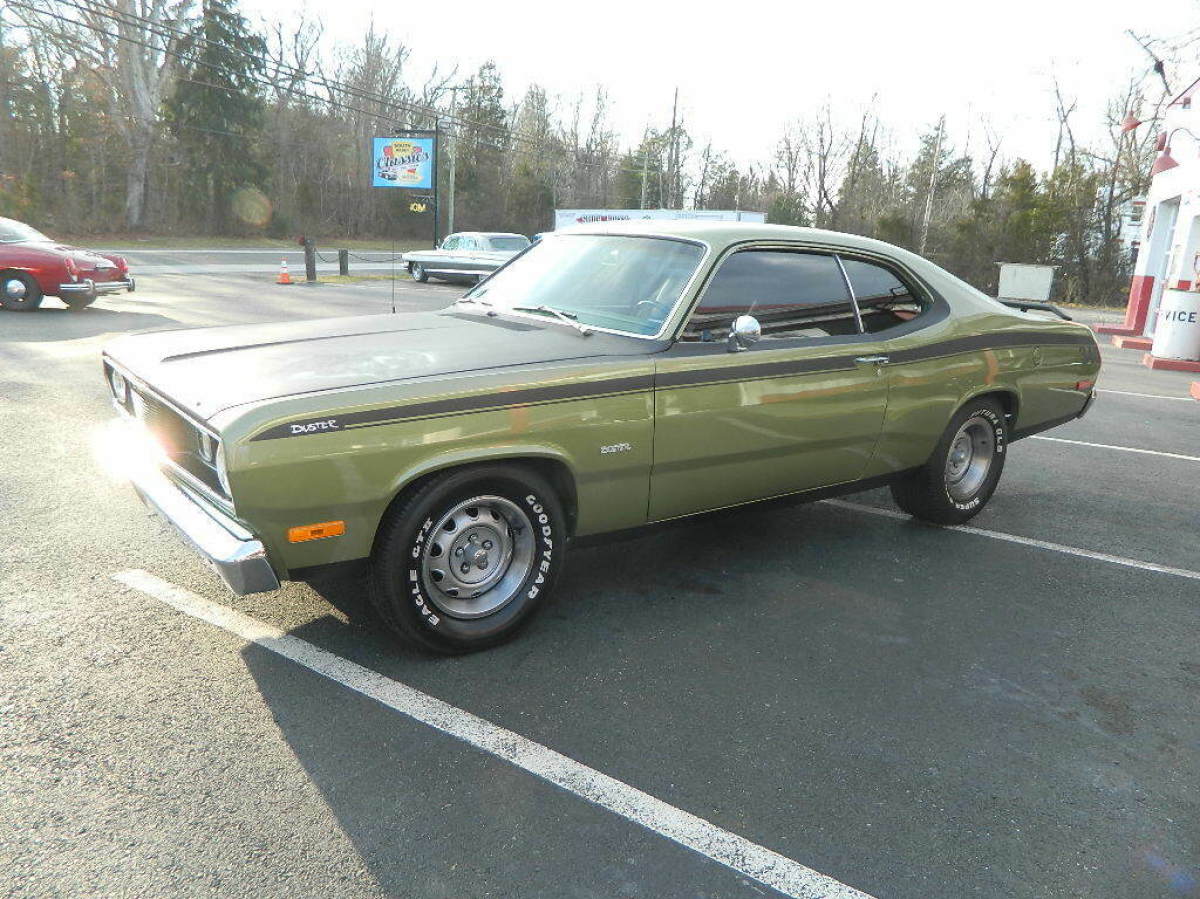 1972 Plymouth Duster 340 Tribute - photo 4