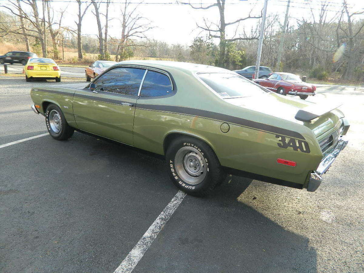 1972 Plymouth Duster 340 Tribute - photo 5