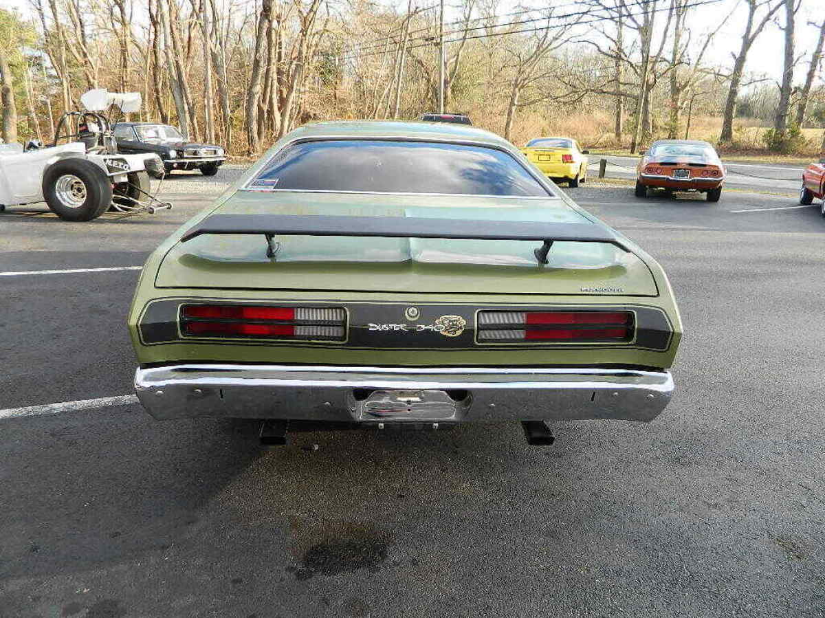 1972 Plymouth Duster 340 Tribute - photo 6