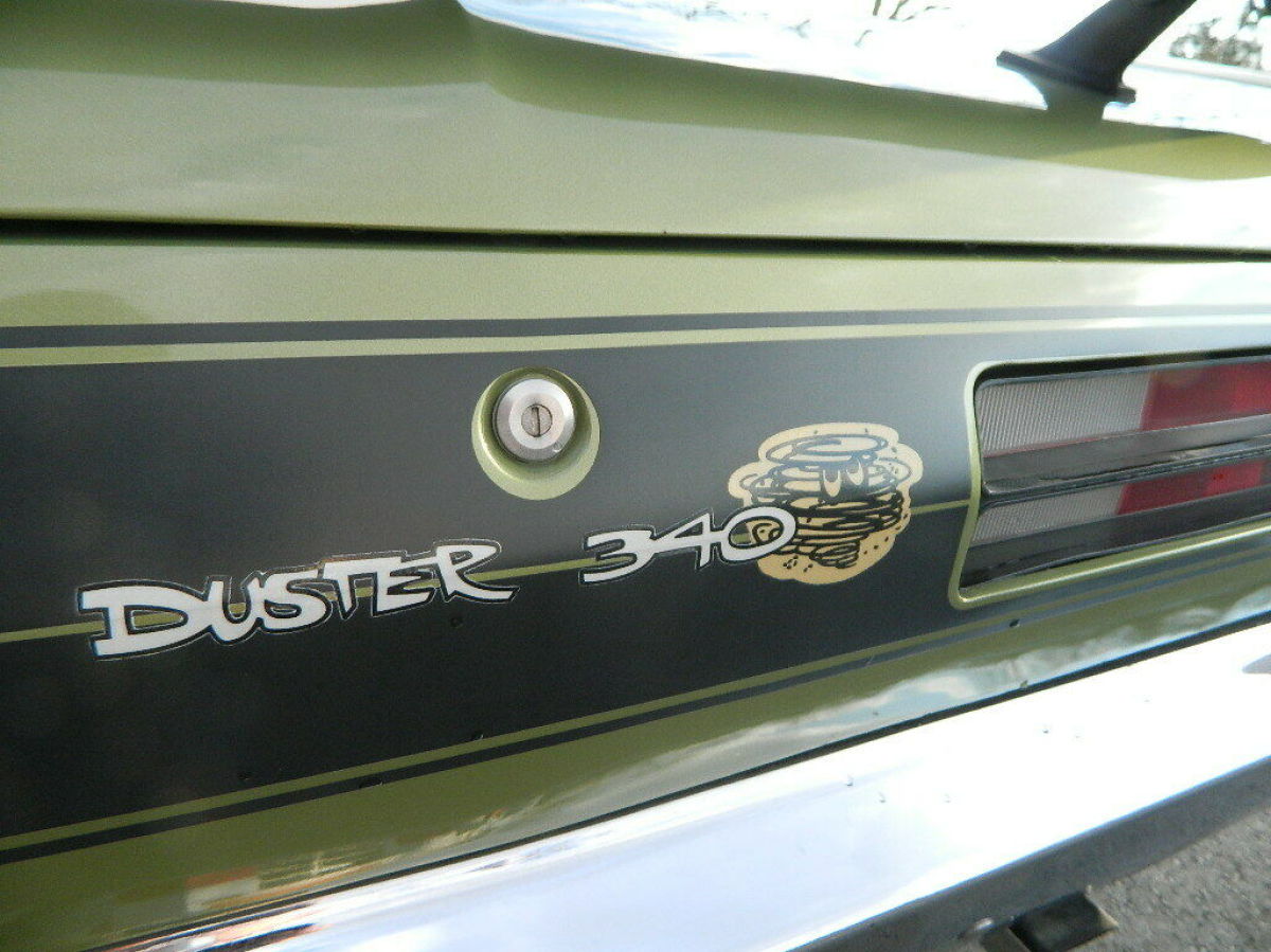 1972 Plymouth Duster 340 Tribute - photo 7